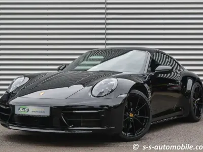 Gebraucht Porsche 911 Carrera S 450 PS (330 kW) 2020 Schwarz Coupé