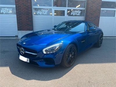 Mercedes AMG GT