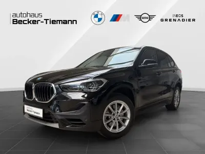 Gebraucht BMW X1 Advantage 178 PS (130 kW) 2022 Schwarz SUV