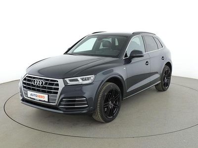 Gebraucht Audi Q5 Sport 252 PS (185 kW) 2017 Grau SUV