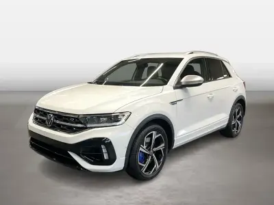 Gebraucht VW T-Roc R 300 PS (220 kW) 2023 Pure white SUV
