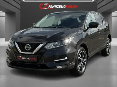 Usata Nissan Qashqai N-Connecta 150 CV (110 kW) 2020 Marrone SUV
