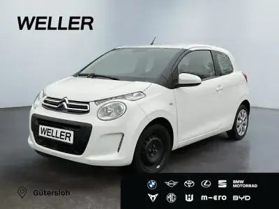 Gebraucht Citroën C1