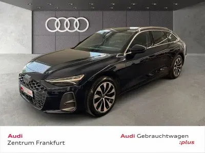Gebraucht Audi A6 Ambiente 204 PS (150 kW) 2025 Firmamentblau metallic Kombi