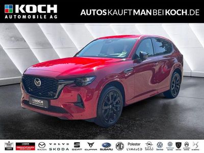 Grau Gebraucht 2025 Mazda CX-60 SUV | 46.490 € (Fairer Preis)
