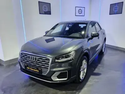 Gebraucht Audi Q2 S-Line 150 PS (110 kW) 2018 Grau SUV