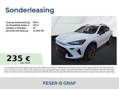 Glacial white Gebraucht 2025 Cupra Formentor SUV | 31.290 € (Fairer Preis)