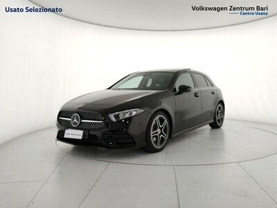 gebraucht Mercedes A180 Classed premium night edition auto