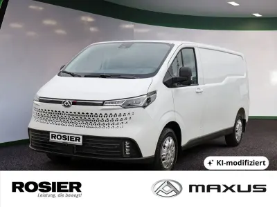 Neu Maxus V70 147 PS (108 kW) 2026 Warm white Van