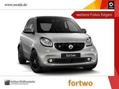 gebraucht Smart ForTwo Electric Drive Sportpaket/Pano.