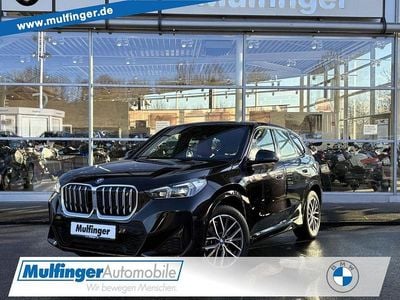 Gebraucht BMW iX1 M Sport 230 kW (313 PS) 2023 Schwarz SUV