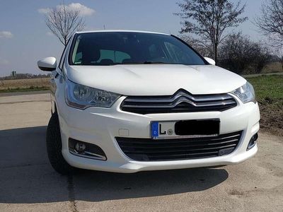 Gebraucht Citroën C4 Exclusive 150 PS (110 kW) 2012 Limousine