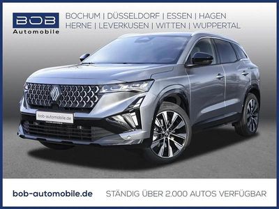 Grau Neu 2025 Renault Austral Techno SUV | 41.899 € (Fairer Preis)