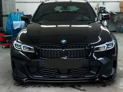 Second-hand BMW 330 Performance 265 CP (194 kW) 2019 Negru Break