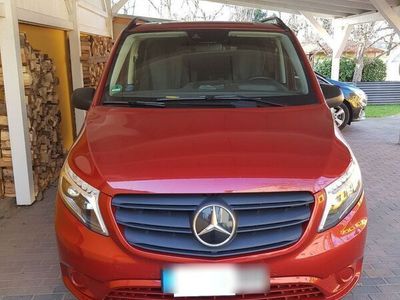 gebraucht Mercedes Vito 