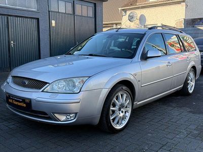 Gebraucht Ford Mondeo Ghia 170 PS (125 kW) 2005 Silber Kombi