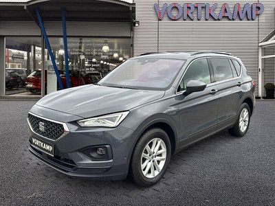 Gebraucht Seat Tarraco Style 150 PS (110 kW) 2022 Delfingrau (metallic) SUV