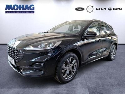 Gebraucht Ford Kuga ST-Line 224 PS (164 kW) 2022 Schwarz SUV