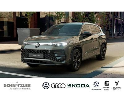 Neu VW Tayron R-line 272 PS (200 kW) 2026 Grün SUV