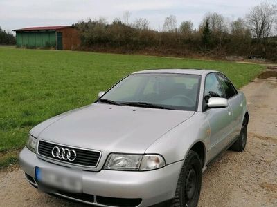 gebraucht Audi A4 B5 1.6