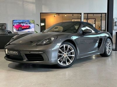 Porsche 718 Boxster