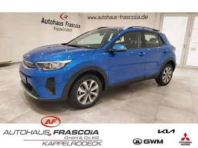Blau Gebraucht 2025 Kia Stonic Vision SUV | 18.990 € (Fairer Preis)