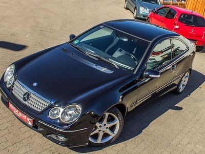 Mercedes C160