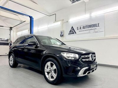 Gebraucht Mercedes GLC300 258 PS (189 kW) 2020 Schwarz SUV