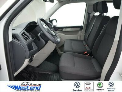 gebraucht VW Caravelle T6Trendline 2.0l TDI 75kW 5-Gang 9-Sitzer Klima