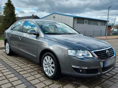 Gebraucht VW Passat 116 PS (85 kW) 2006 Silber Kombi