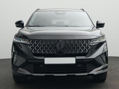 Neu Renault Espace Esprit Alpine 200 PS (147 kW) 2025 Schwarz Van / Kleinbus