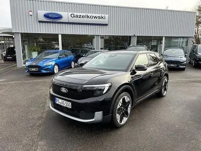 Second-hand Ford Explorer Premium 250 kW (340 CP) 2024 Negru SUV