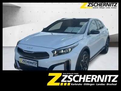 Neu Kia XCeed Spirit 150 PS (110 kW) 2026 Weiß SUV