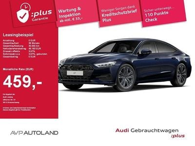 Gebraucht Audi A7 Sport 299 PS (219 kW) 2025 Blau Limousine