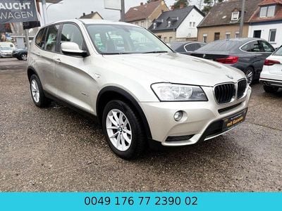Silber Gebraucht 2014 BMW X3 SUV | 14.999 € (Guter Preis)