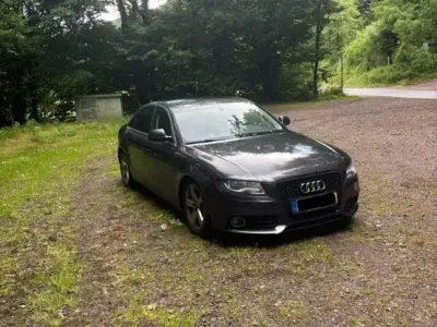 Gebraucht Audi A4 190 PS (139 kW) 2008 Grau Limousine