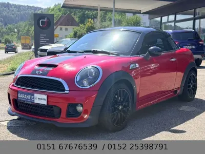 Gebraucht Mini Cooper S Coupé