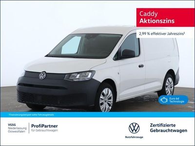 gebraucht VW Caddy Maxi Cargo Klima