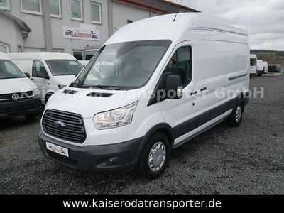Usata Ford Transit 125 CV (91 kW) 2018 Bianco