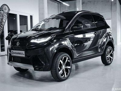 Neu Aixam Crossover Premium Premium 2026 Schwarz