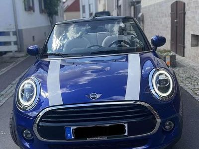 Mini Cooper Cabriolet
