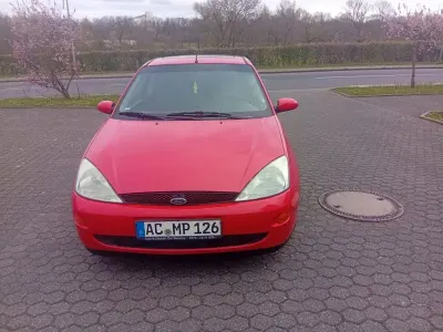 Begagnad Ford Focus