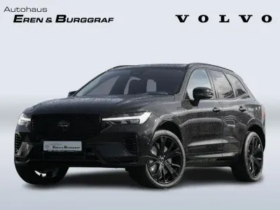 Nowe Volvo XC60 Plus 310 KM (228 kW) 2026 Czarny SUV