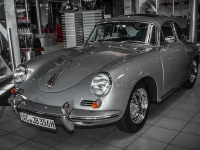 gebraucht Porsche 356 B mit Schiebedach, Bj 60