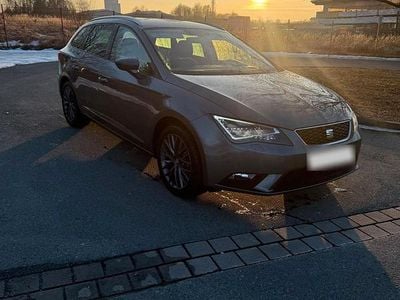 Second-hand Seat Leon ST 150 CP (110 kW) 2016 Gri Break