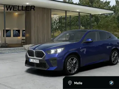 Gebraucht BMW X2 Comfort Edition 163 PS (119 kW) 2025 Alpinweiß (weiß) SUV