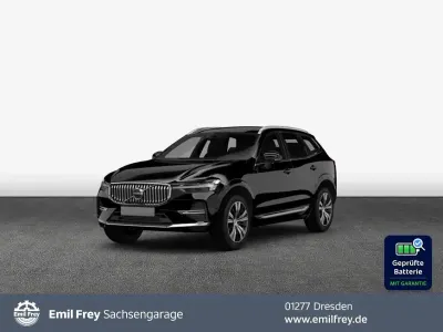 Brugt Volvo XC60 Core 257 HK (189 kW) 2024 Sort SUV