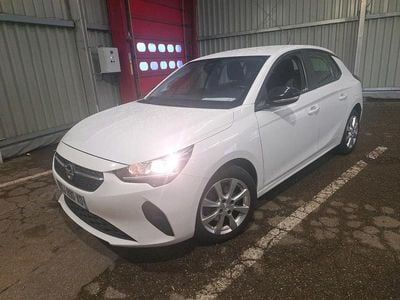 Gebraucht Opel Corsa Business 102 PS (75 kW) 2022 Weiß Kleinwagen