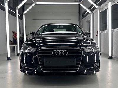 Gebraucht Audi A3 Ambition 180 PS (132 kW) 2014 Schwarz
