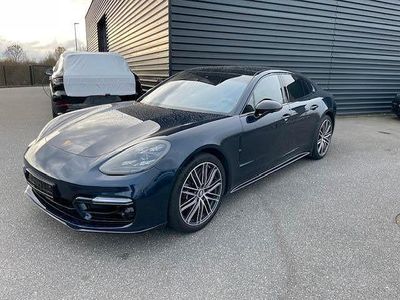 Porsche Panamera Turbo S
